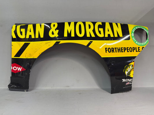 Austin Dillon #3 2026 Atlanta 1 Morgan & Morgan Quarter Panel