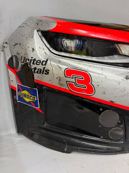 Austin Dillon #3 2026 Phoenix 1 Bass Pro Shops Winchester Nascar Front Nose