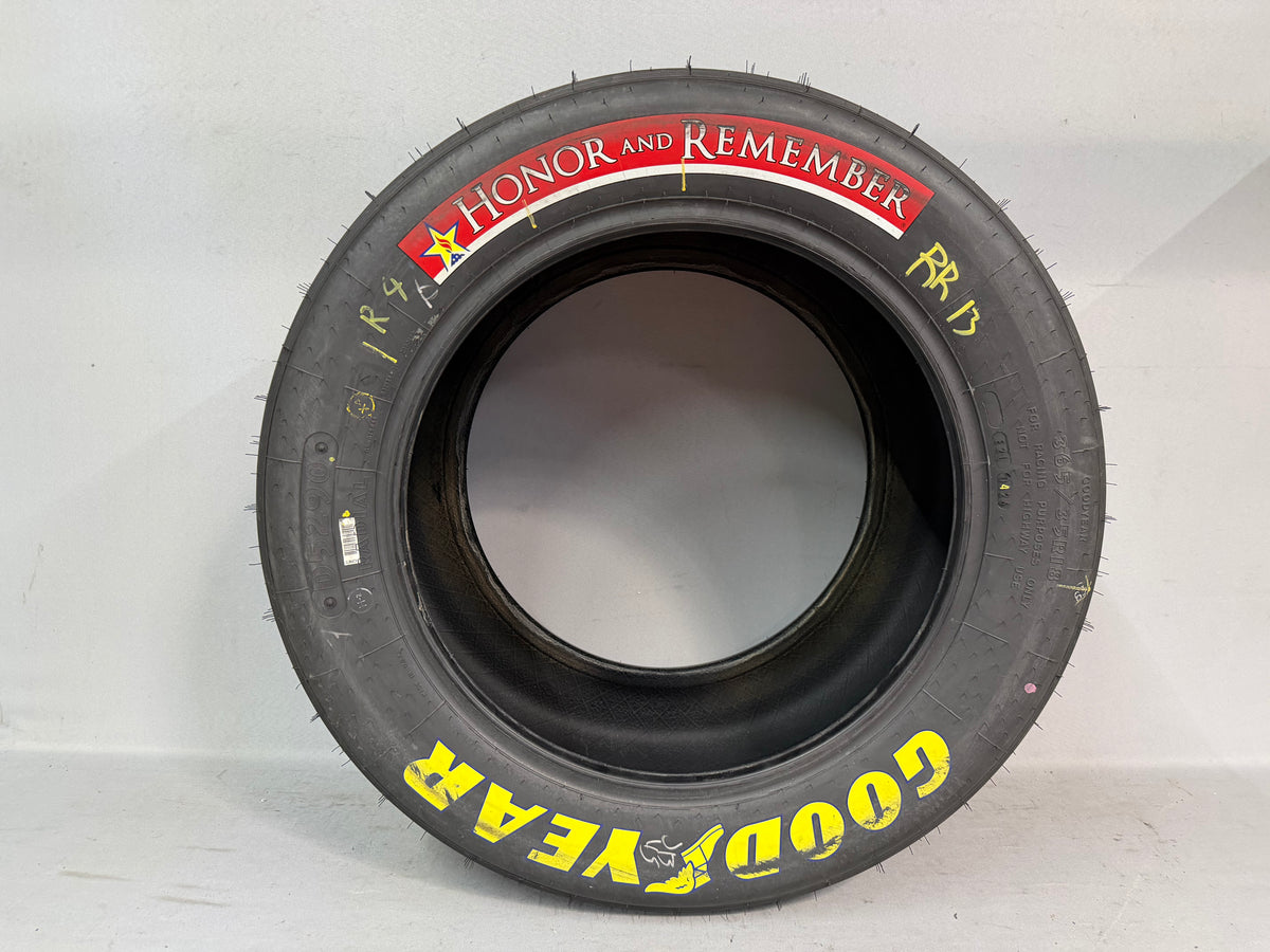 Noah Gragson #4 2026 Charlotte 1 Nascar Goodyear Tire