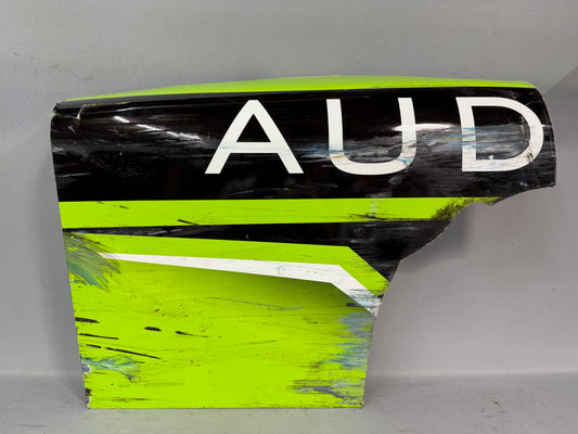 Sam Mayer #41 2025 Martinsville Audibel Nascar Partial Quarter Panel