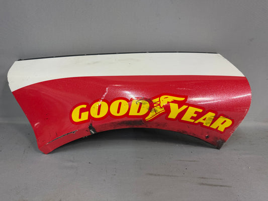 Sheldon Creed #00 2025 Road Ranger Nascar Goodyear Fender