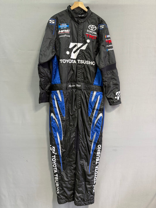Austin Hill #16 2019 Toyota Tsusho Nascar Driver Firesuit