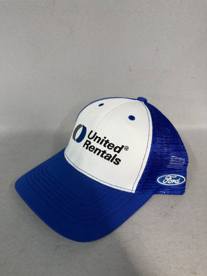 Ryan Preece #41 2023 United Rentals Nascar Team Issued Hat