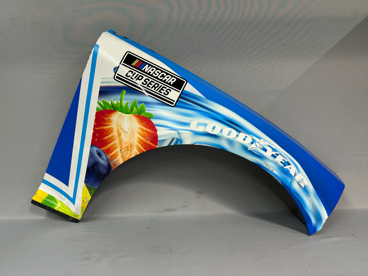 Daniel Hemric #31 2024 Cirkul Nascar Fender