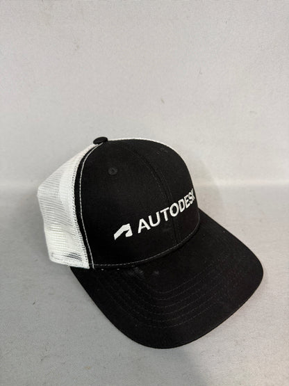 Cole Custer #41 Autodesk Nascar Team Issued Hat
