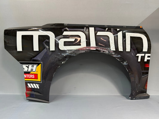 Chase Briscoe #14 2024 Bristol Mahindra Nascar Quarter Panel