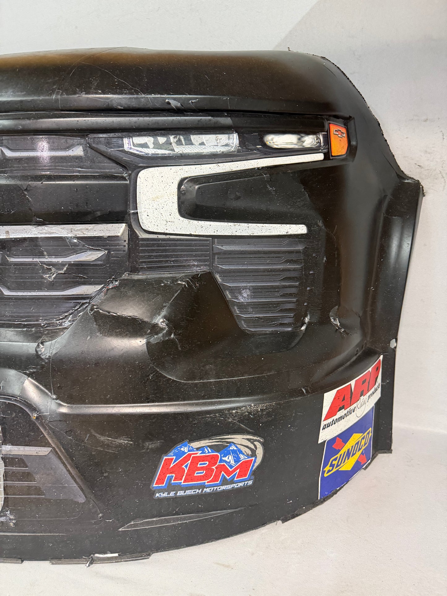 Justin Marks #77 2026 San Diego Jockey Nascar Front Nose