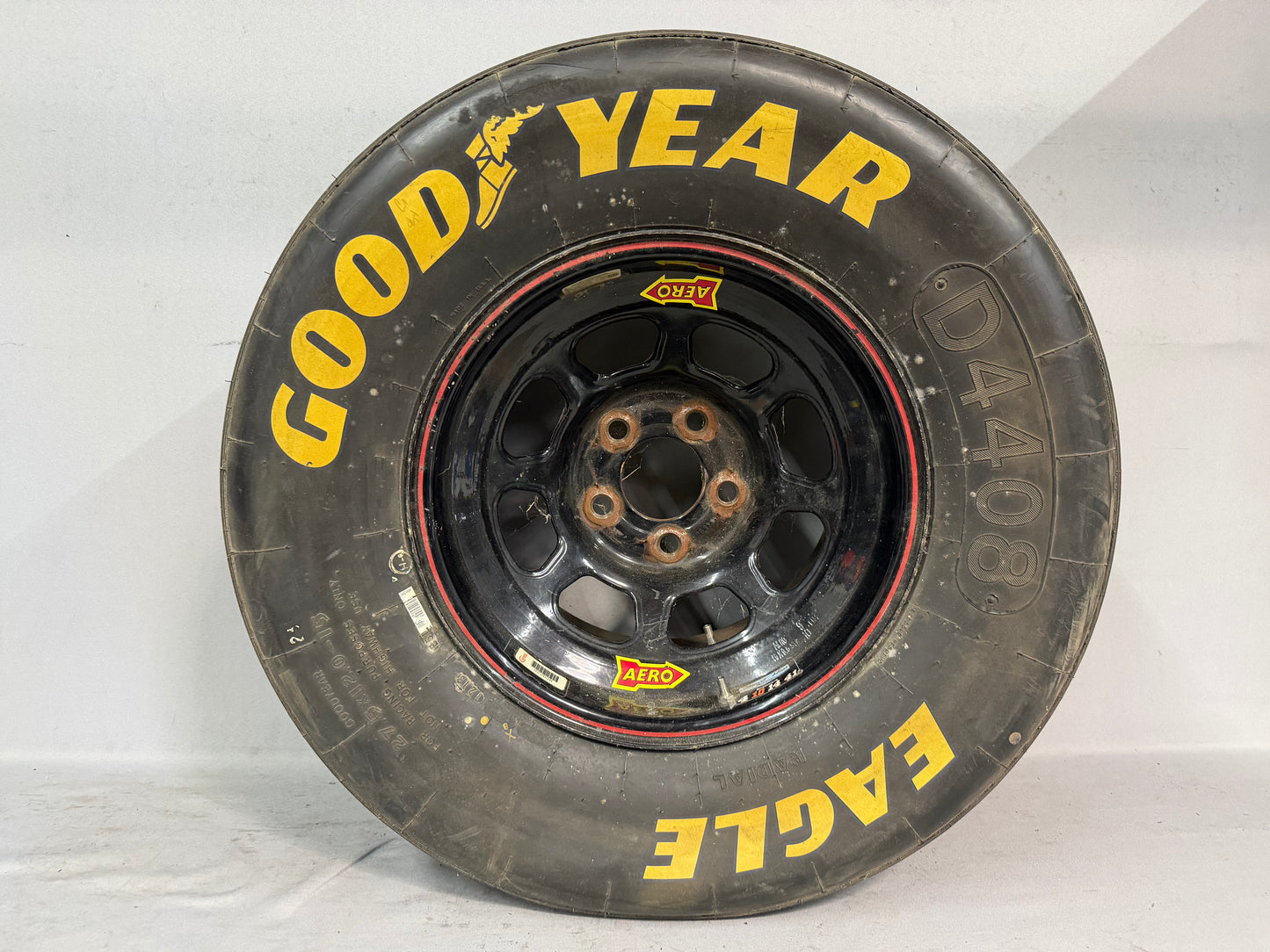 Harvick tire