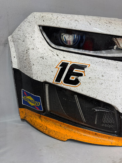 AJ Allmendinger #16 2026 Celsius Nascar Front Nose