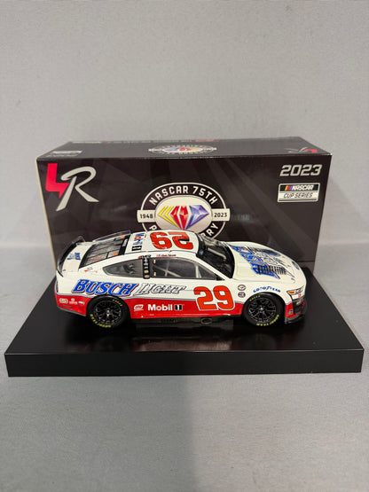 Kevin Harvick #29 2023 Busch Light Beer Nascar Diecast