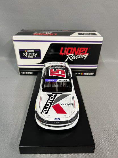 Hailie Deegan #15 2024 Clutch Vodka Nascar Diecast