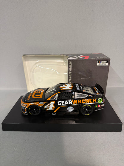 Kevin Harvick #4 2022 Gearwrench Nascar Diecast