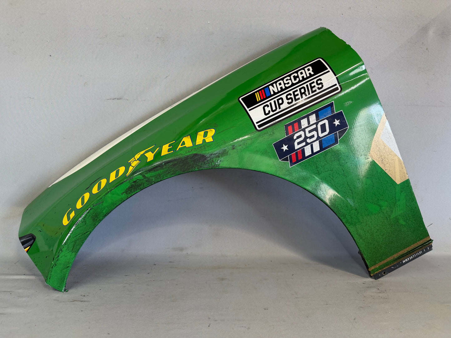 Erik Jones #43 2026 Wilkesboro Dollar Tree Nascar Fender