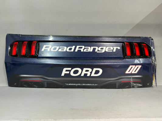 Sheldon Creed #00 2025 Rockingham Road Ranger Nascar Rear Bumper