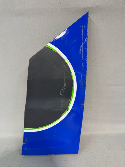 Kyle Busch #8 2025 Bristol Lucas Oil Nascar Bumper Corner
