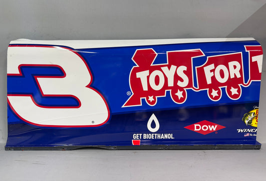 Austin Dillon #3 2025 New Hampshire Toys For Tots Nascar Door Panel