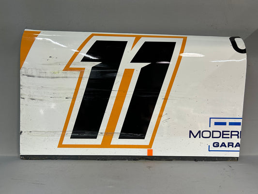 Justin Haley #11 2025 Daytona Celsius Nascar Door Panel