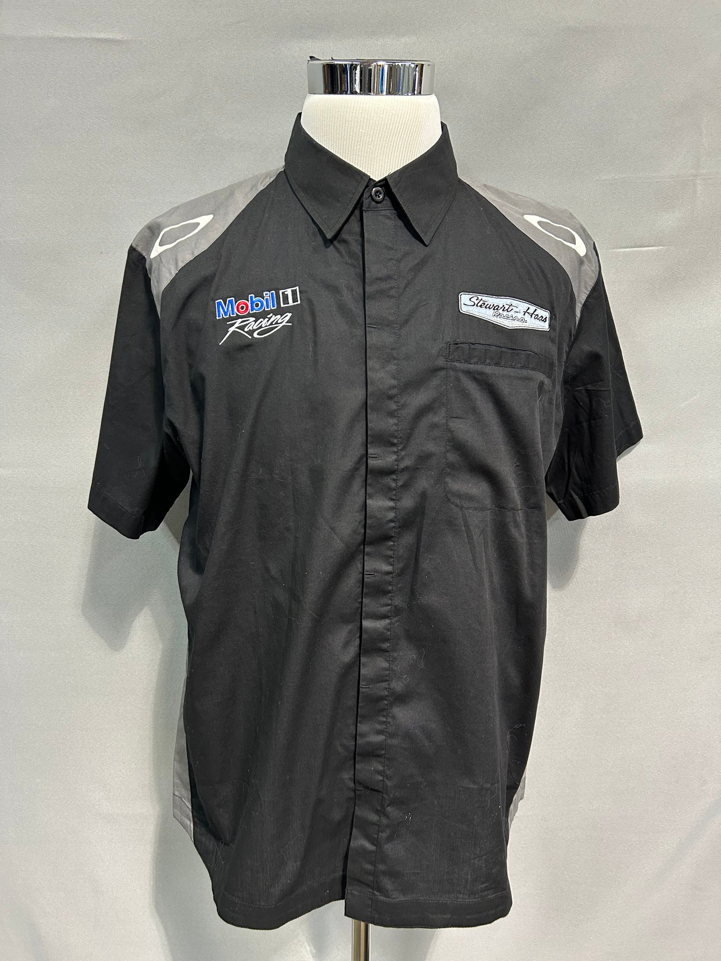 Stewart Haas Racing 2023 Nascar Shop Shirt Size Large