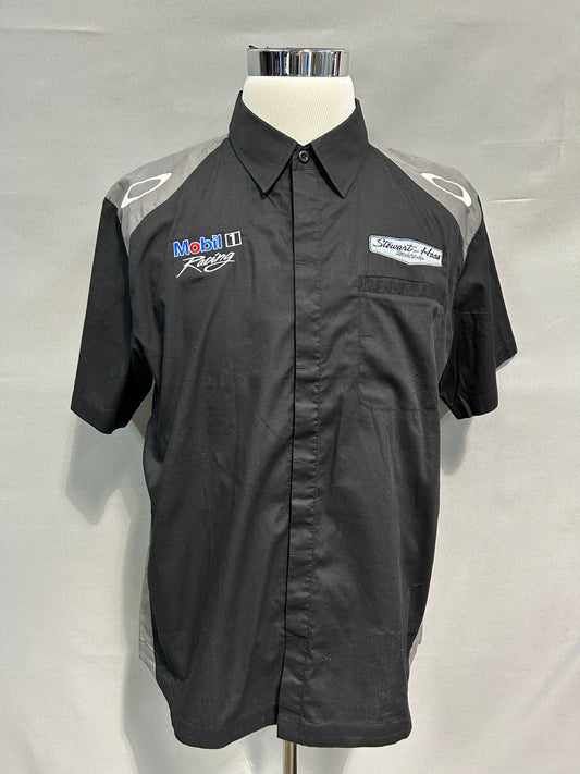 Stewart Haas Racing 2023 Nascar Shop Shirt Size Large