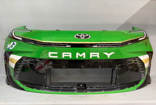 Erik Jones #43 2025 Las Vegas Dollar Tree Nascar Front Nose