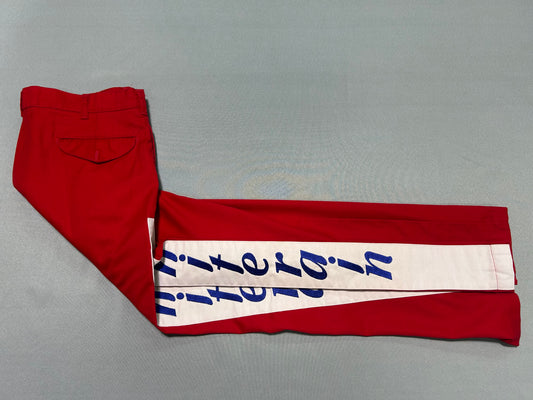 Dale Jarrett #32 White Rain Nascar Crew Pants 34x30