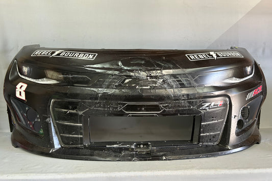 Kyle Busch #8 2025 Richmond Rebel Bourbon Nascar Front Nose