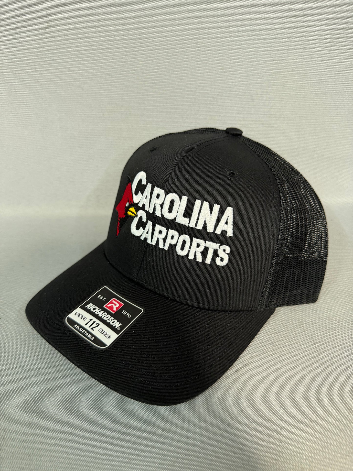 Connor Zilisch #88 2025 Carolina Carports Nascat Team Issued Hat
