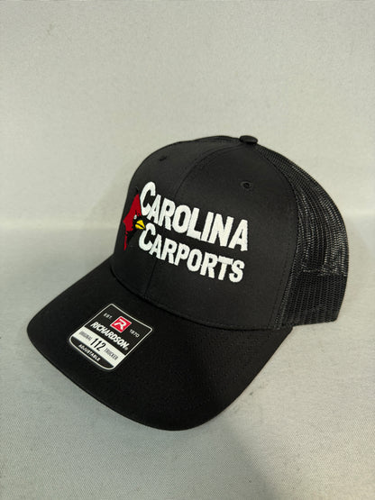 Connor Zilisch #88 2025 Carolina Carports Nascat Team Issued Hat