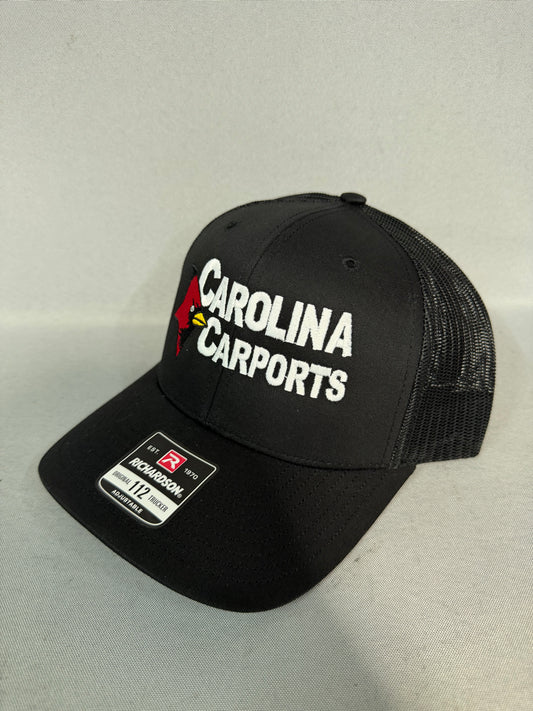 Connor Zilisch #88 2025 Carolina Carports Nascat Team Issued Hat