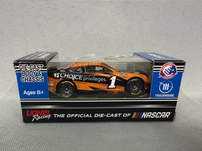 Ross Chastain #1 2026 Choice Privileges Nascar 1/64 Diecast
