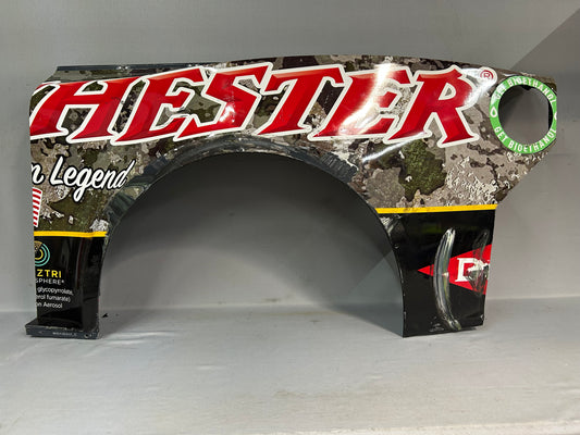 Austin Dillon #3 2025 Sonoma Bass Pro Winchester Nascar Quarter Panel