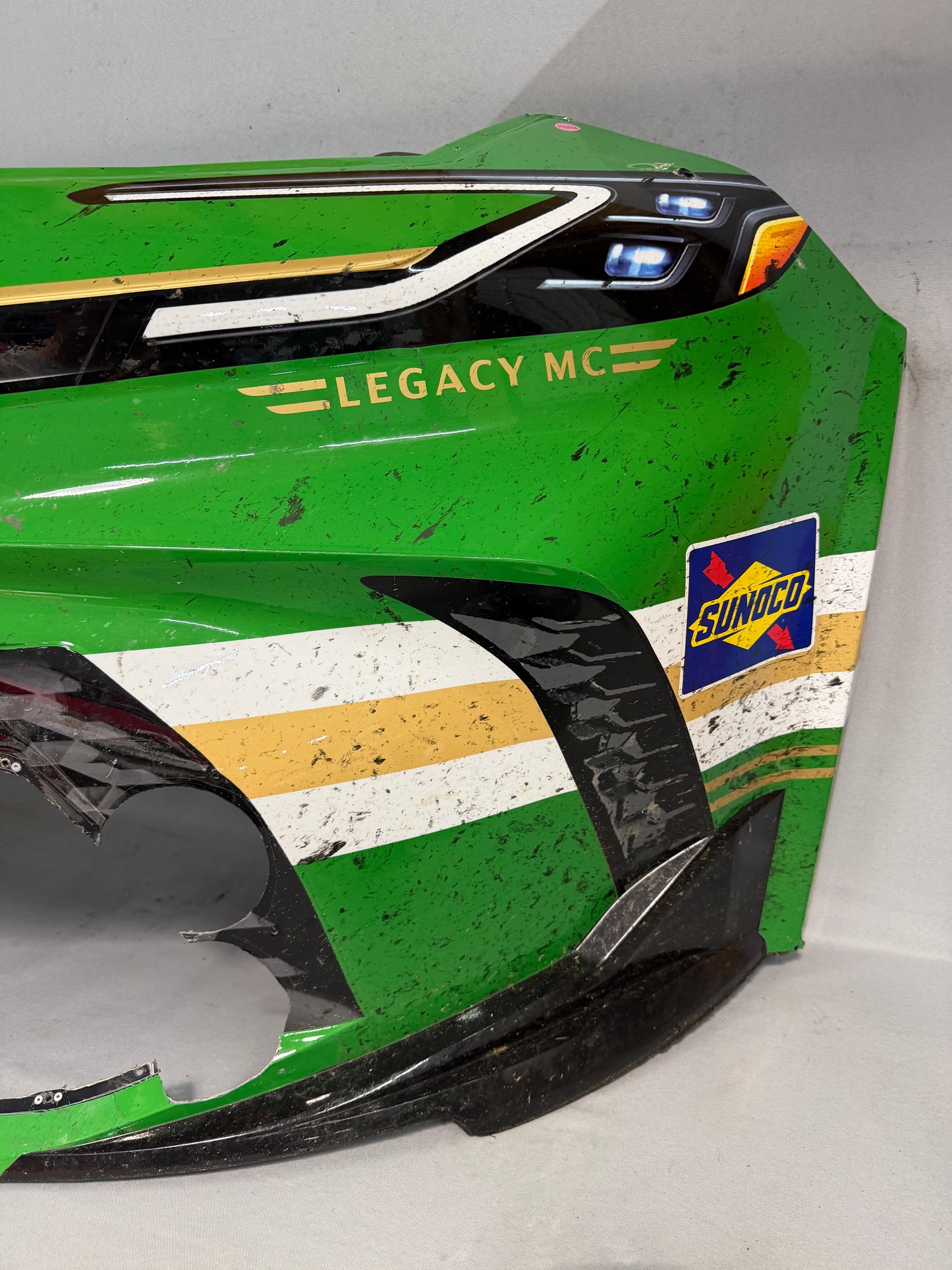 Erik Jones #43 2026 Nashville Dollar Tree Nascar Front Nose