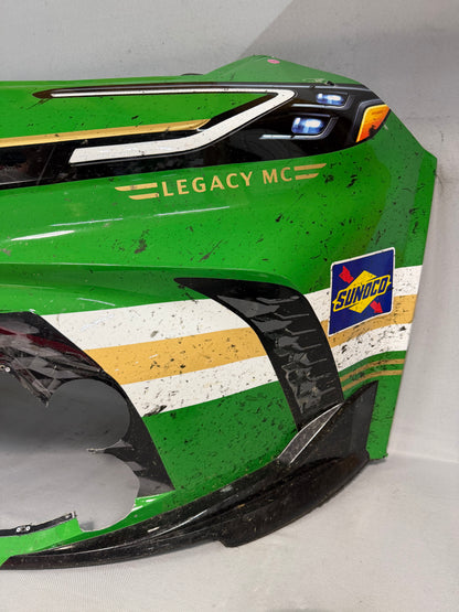 Erik Jones #43 2026 Nashville Dollar Tree Nascar Front Nose