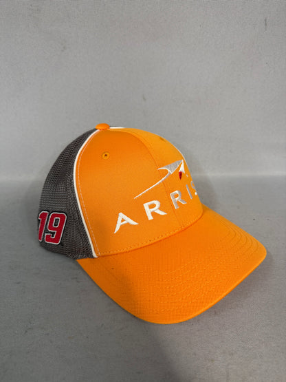 Daniel Suarez #19 Arris Nascar Team Issued Hat