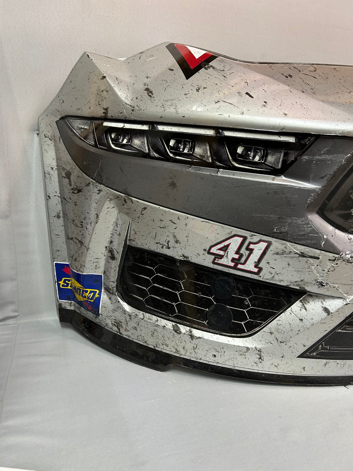 Ryan Preece #41 2024 Nashville Haas Tooling Nascar Front Nose