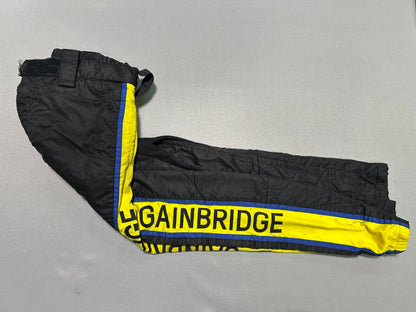Nick Sanchez #2 2023 Gainbridge Nascar 2 Piece Crew Firesuit C-52 W-40 L-32