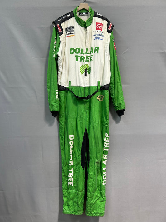 Erik Jones #43 2024 Dollar Tree Nascar Crew Firesuit C-52 W-40 L-34