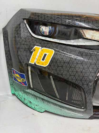 Ty Dillon #10 2026 Indianapolis Bretzri Nascar Front Nose