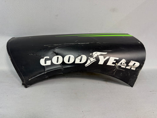 Will Brown #11 2025 Portland Mobile X Nascar Goodyear Fender