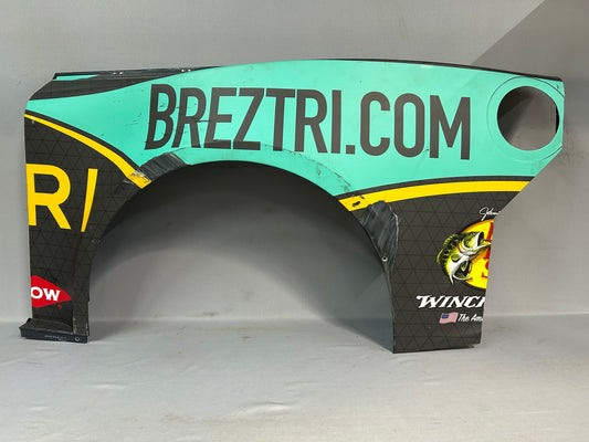 Austin Dillon #3 2025 Watkins Glen Breztri Nascar Quarter Panel