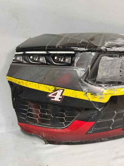 Josh Berry #4 2024 Indianapolis Panini Caitlin Clark Nascar Front Nose