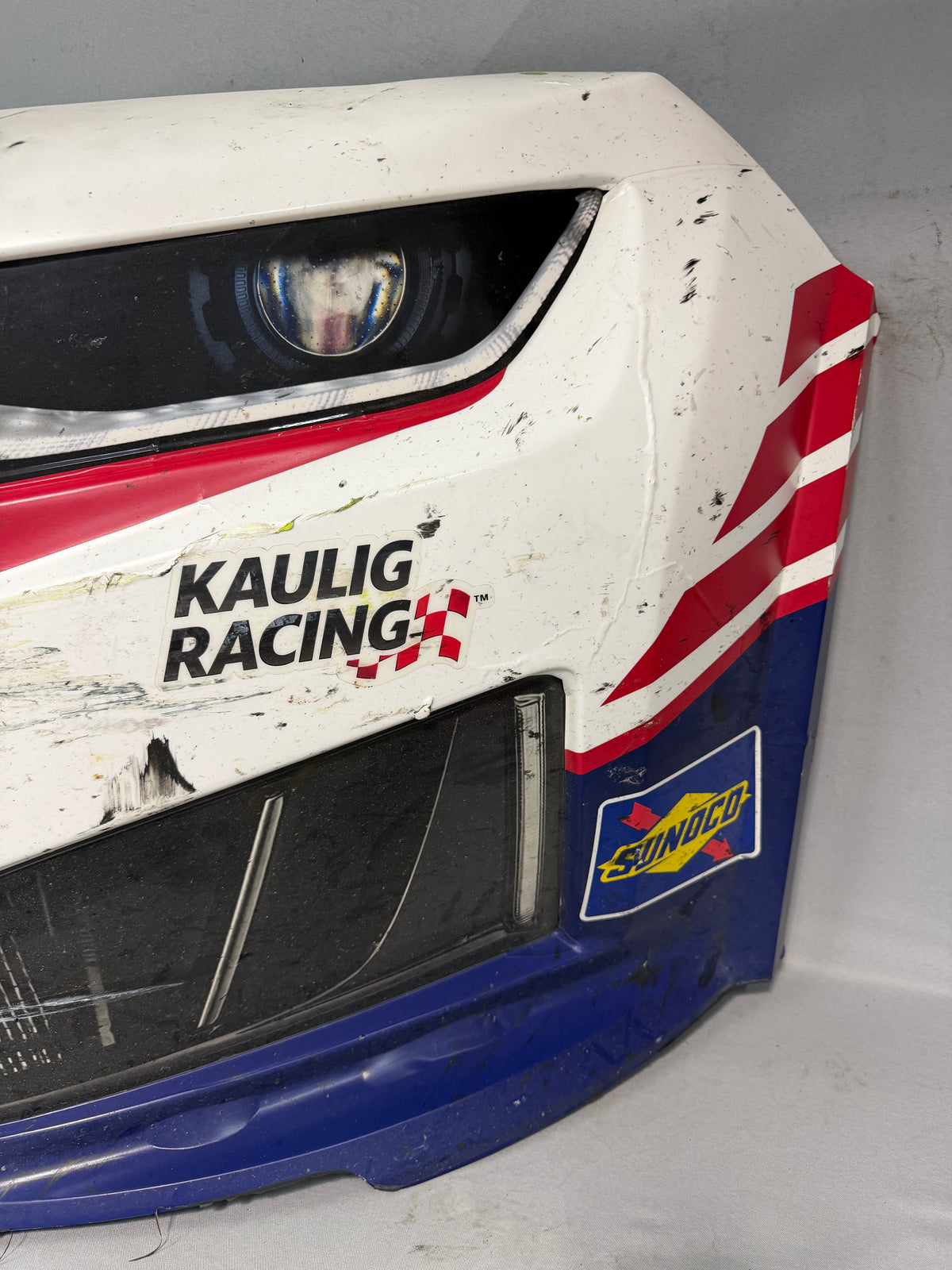 Ty Dillon #10 2026 Sonoma Patriot Mobile Nascar Front Nose