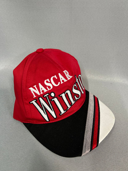 Dale Earnhardt Jr #8 2001 Talladega Nascar Winston Cup Victory Lane Hat