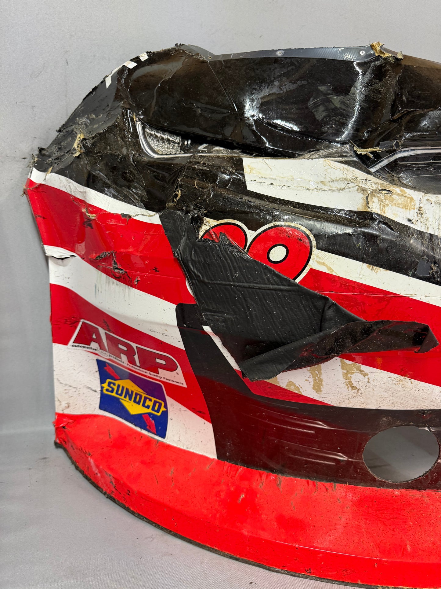Ryan Sieg #39 2026 COTA Sci Aps Nascar Front Nose