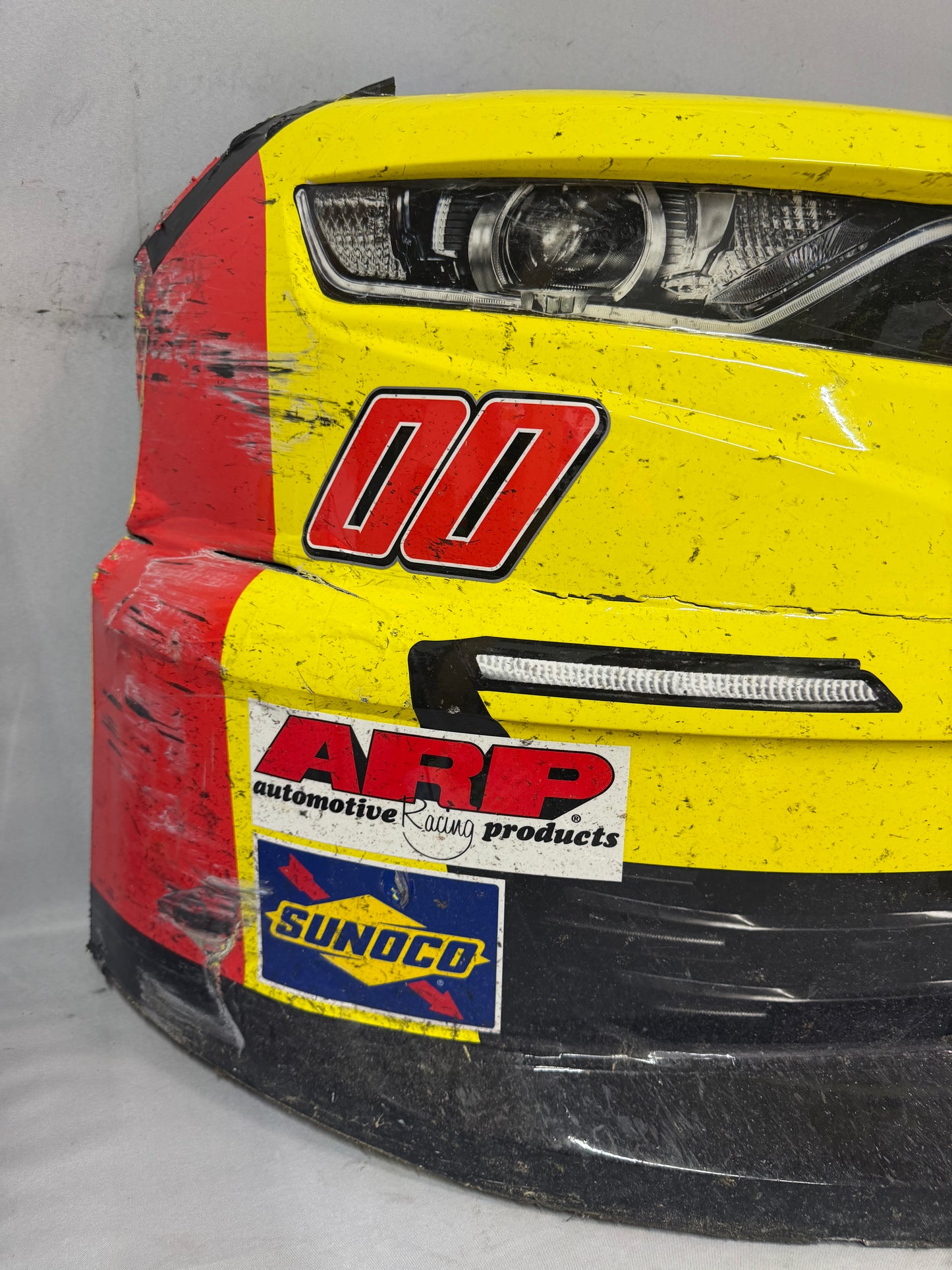 Sheldon Creed #00 2026 Daytona 1 Ollies Bargain Outlet Nascar Front Nose
