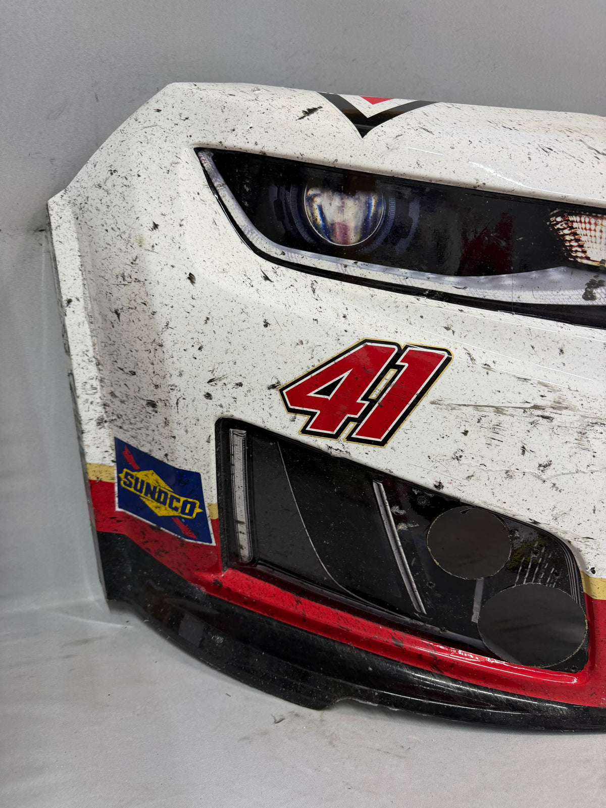 Cole Custer #41 2026 WWTR Gateway Bonanza Nascar Front Nose