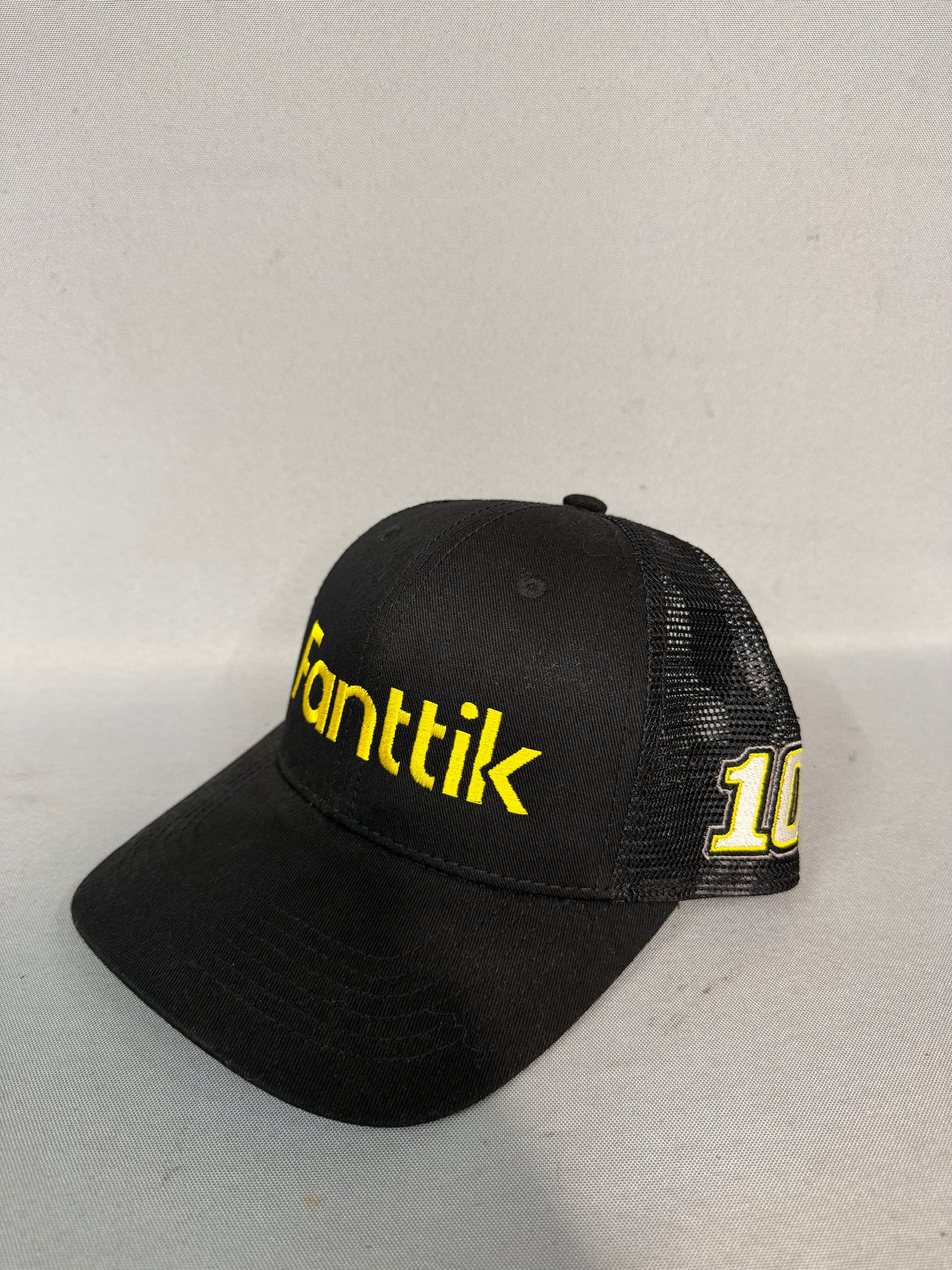 Noah Gragson #10 2024 Fanttik Nascar Team Issued Hat