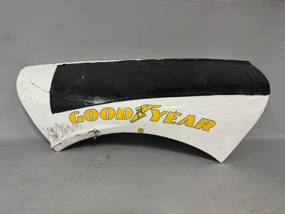Leland Honeyman #92 2026 Atlanta 2 DPR Construction Nascar Goodyear Fender