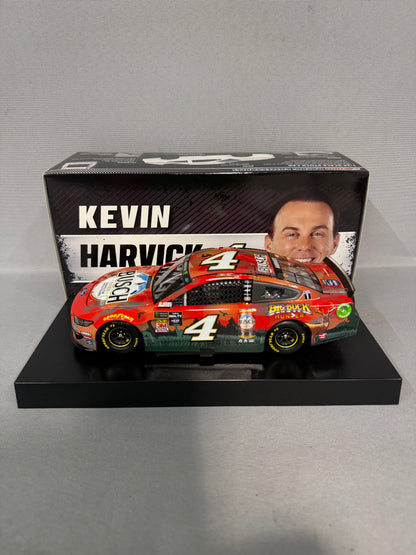 Kevin Harvick #4 2019 Big Buck Hunter Nascar Diecast