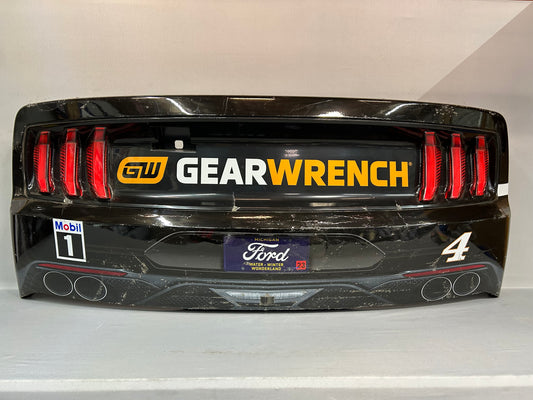 Kevin Harvick #4 2023 Gearwrench Nascar Rear Bumper
